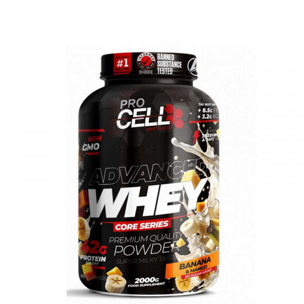 Whey Core PC - 2000 gs