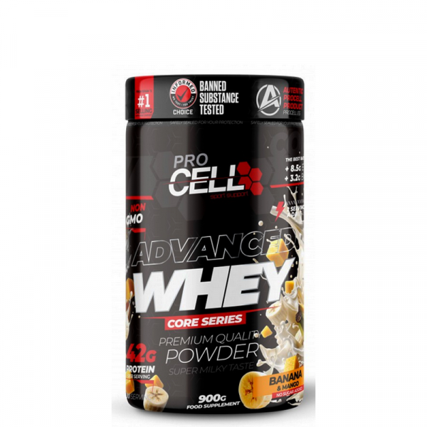 Whey Core PC - 900 gs