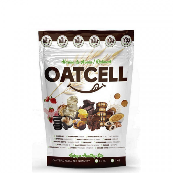 Oat Cell - Harina de Avena - 1000 gs