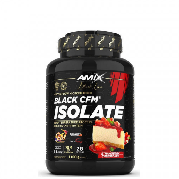 Black CFM Isolate - 1000 gs