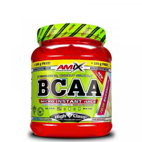 BCAA Instant Juice - 500 gr