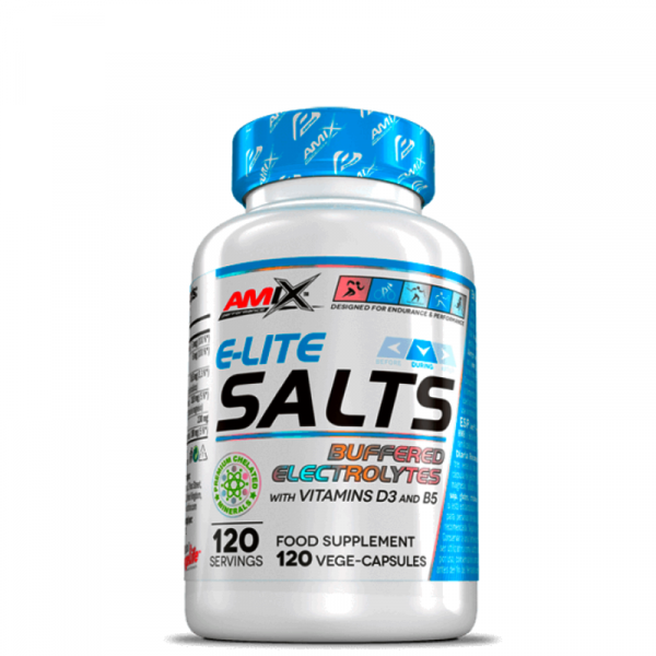 Salts A - 120 caps