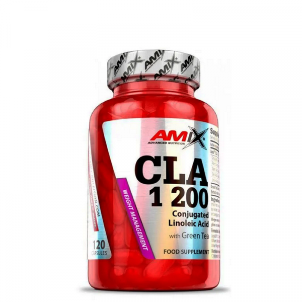 Cla A - 120 caps