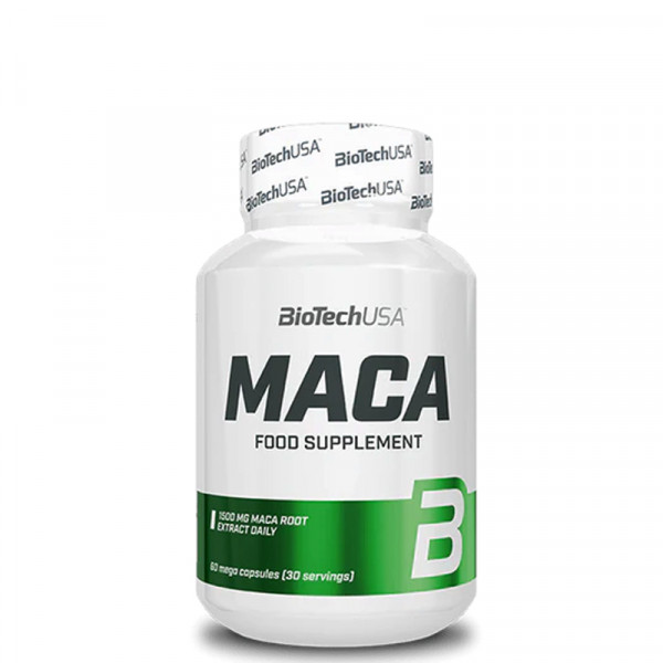 Maca B - 60 caps