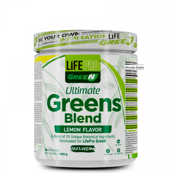 Greens Blend - 450 gs