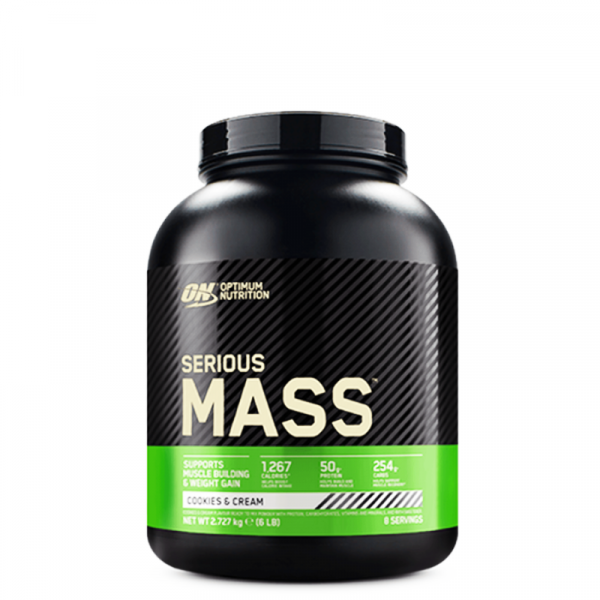 Serious Mass - 2730 gs