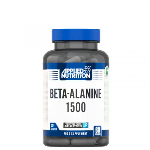 Beta Alanina 1500 AP - 120 caps