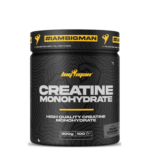 Pure Creatine Bm - 300 gs